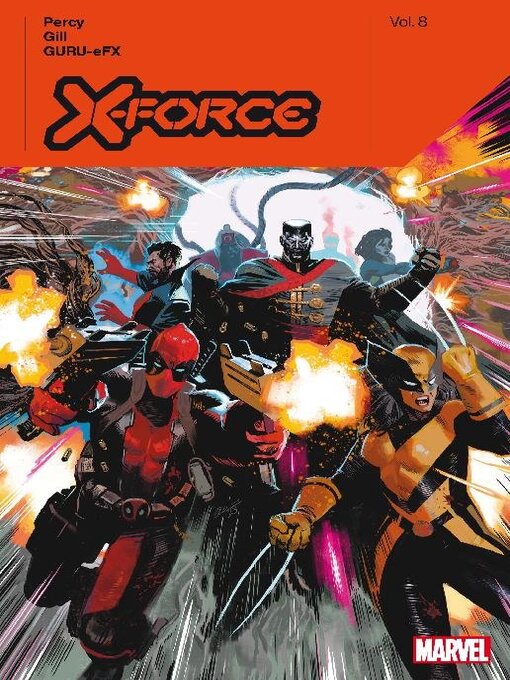 Title details for X-Force (2019), Volume 8 by Benjamin Percy - Available